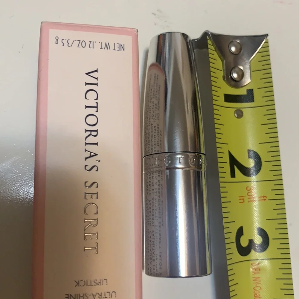 VICTORIA’S SECRET PURE REFLECTION LIPSTICK SIENNA #205 NEW GOLDEN BRONZE
